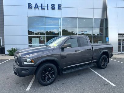 Used 2023 RAM 1500 Warlock w/ Electronics Group