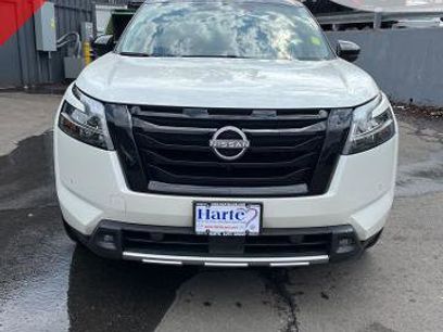 Certified 2023 Nissan Pathfinder Platinum