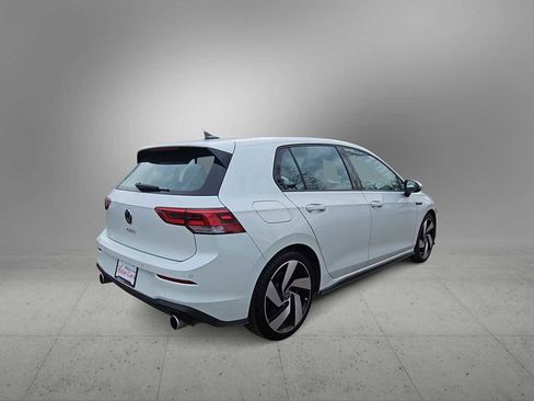 Used 2023 Volkswagen GTI SE image 8