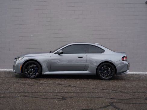 Used 2025 BMW M2 w/ Lighting Package image 2