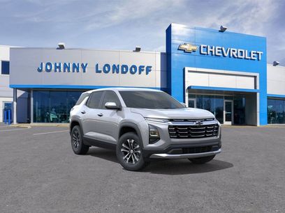 New 2026 Chevrolet Equinox LT w/ LPO, Floor Liner Package