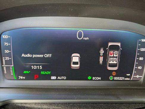 Used 2025 Honda Accord EX-L image 11