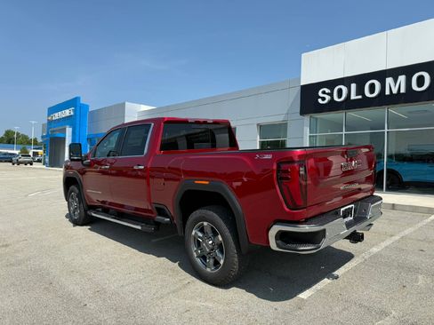 New 2025 GMC Sierra 2500 SLT w/ SLT Premium Package image 3