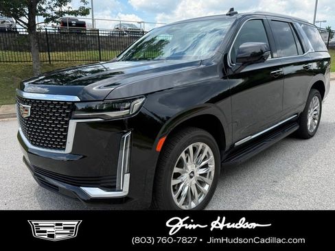 Certified 2023 Cadillac Escalade Premium Luxury AWD/4WD image 1