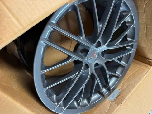 Used 2011 Chevrolet Corvette Z06 RWD image 50