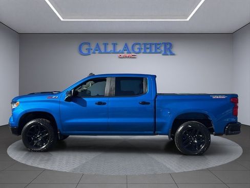 Used 2022 Chevrolet Silverado 1500 LT Trail Boss image 9