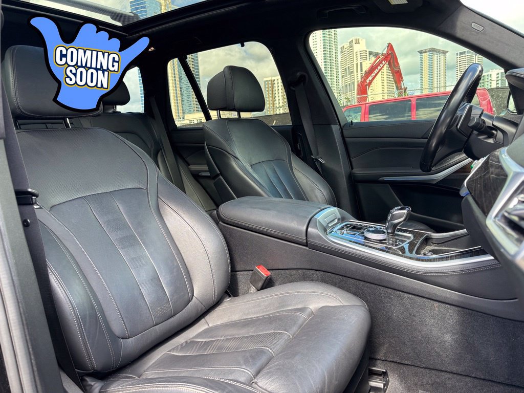 Used 2021 BMW X5 xDrive45e w/ M Sport Package AWD/4WD image 9