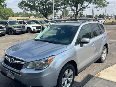 Used 2015 Subaru Forester 2.5i Premium w/ All-Weather Package