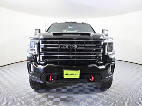 Used 2021 GMC Sierra 3500 AT4 image 11