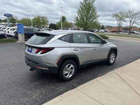 Used 2024 Hyundai Tucson SE AWD/4WD image 9