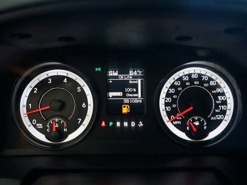 Used 2018 RAM 1500 Classic SLT image 26