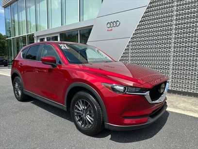 Used 2021 MAZDA CX-5 Touring w/ Touring Preferred SV Package