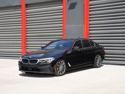 Used 2019 BMW 540i