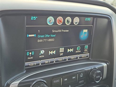 Used 2017 GMC Sierra 1500 SLT w/ SLT Premium Package image 19