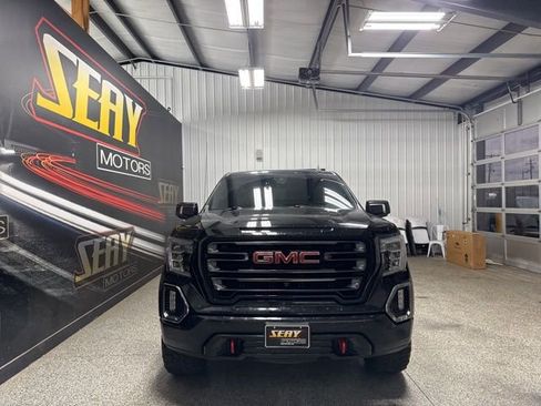 Used 2022 GMC Sierra 1500 AT4 w/ AT4 Premium Package AWD/4WD image 21