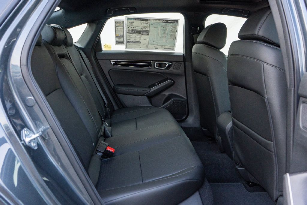 New 2026 Honda Civic Sport Touring image 12