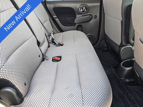 Used 2011 Nissan Cube 1.8 S Krom Edition w/ Interior Designer Pkg FWD image 15