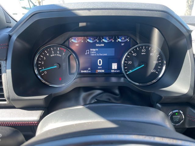 Used 2024 Ford Expedition Max Limited AWD/4WD image 6