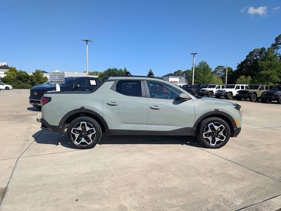 Used 2024 Hyundai Santa Cruz Limited