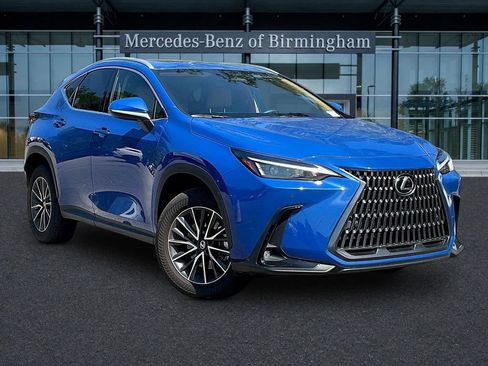 Used 2026 Lexus NX 350h FWD w/ Premium image 1