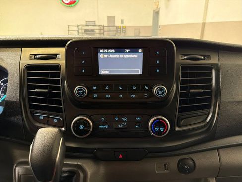 Used 2023 Ford Transit 250 Low Roof w/ Exterior Upgrade Package image 21