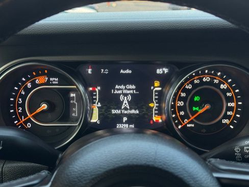 Used 2023 Jeep Wrangler Unlimited Sport AWD/4WD image 55