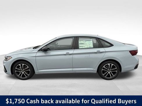 New 2026 Volkswagen Jetta Sport FWD image 2