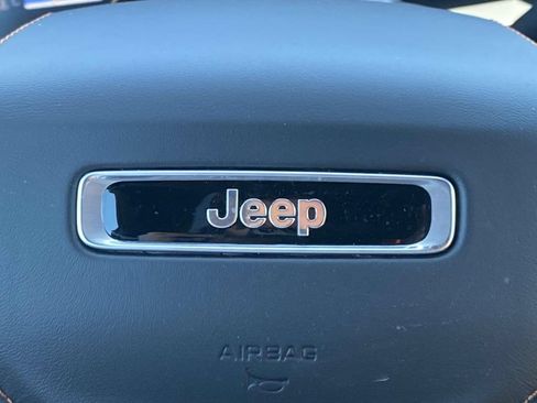 New 2026 Jeep Grand Cherokee Summit w/ Obsidian Package AWD/4WD image 57