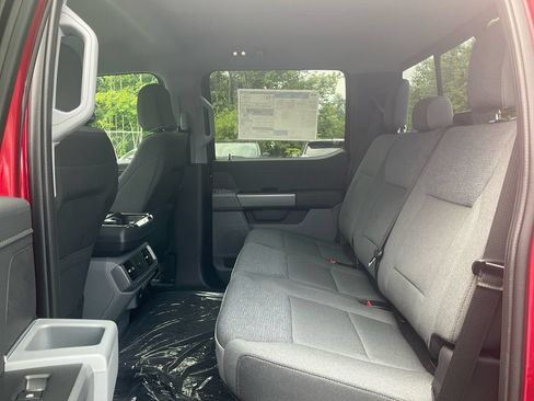 New 2026 Ford F150 XLT w/ Equipment Group 302A MID AWD/4WD image 14