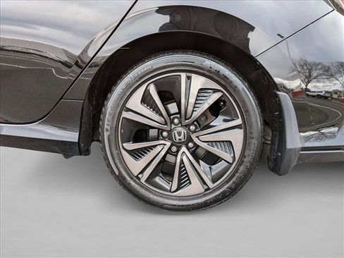 Used 2017 Honda Civic EX image 22