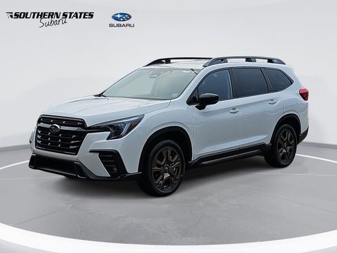 New 2026 Subaru Ascent Limited Bronze AWD/4WD image 1
