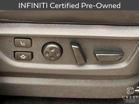 Certified 2026 INFINITI QX80 4WD w/ Sport Exterior Package image 28