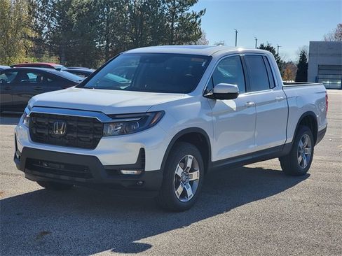 New 2026 Honda Ridgeline RTL image 2