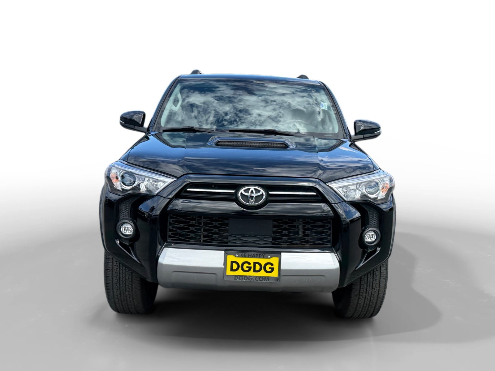Used 2024 Toyota 4Runner TRD Off-Road Premium AWD/4WD image 8
