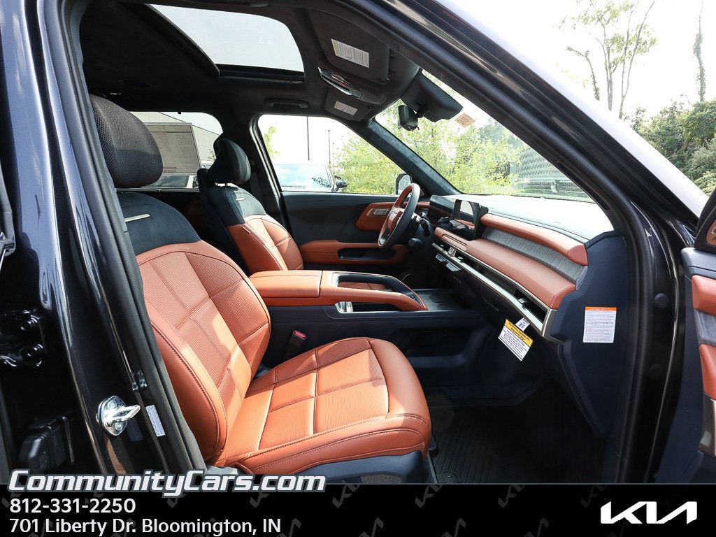 New 2027 Kia Telluride SX Prestige AWD/4WD image 20