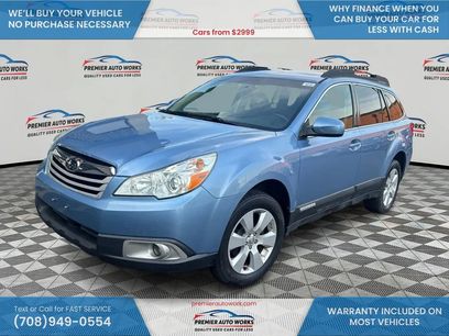Used 2010 Subaru Outback 2.5i Premium