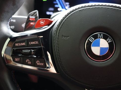 Used 2024 BMW XM Label Red w/ M Driver's Package AWD/4WD image 27