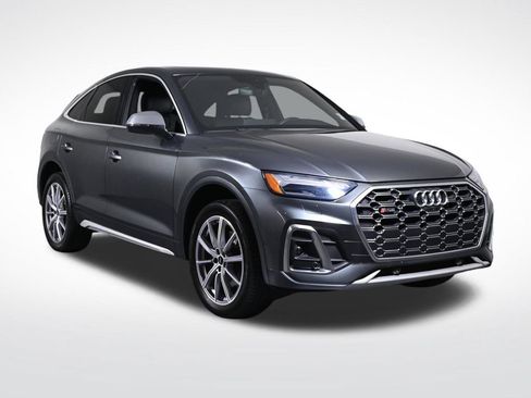 Used 2023 Audi SQ5 Prestige w/ Prestige Package AWD/4WD image 7