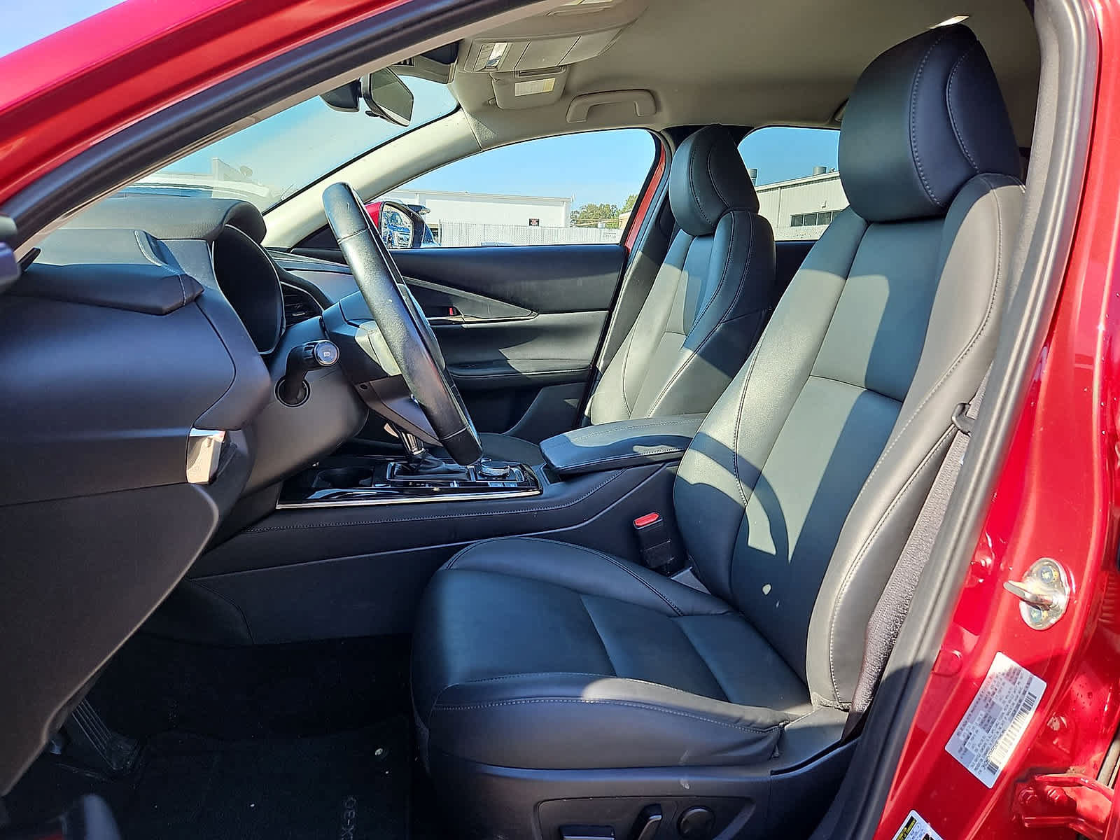 Used 2023 MAZDA CX-30 AWD 2.5 S w/ Preferred Package image 24