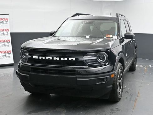 Used 2023 Ford Bronco Sport Outer Banks w/ Tech Package image 4