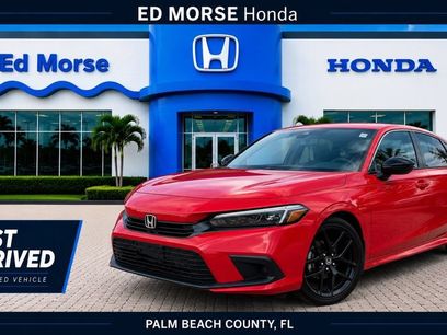 Used 2024 Honda Civic Sport