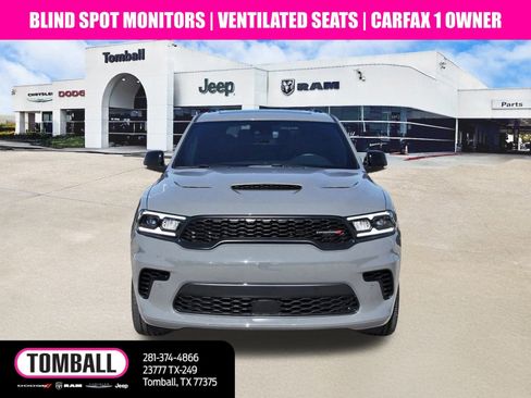 Used 2025 Dodge Durango R/T image 2