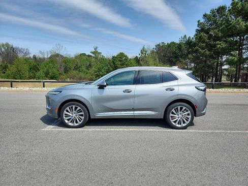 New 2026 Buick Envision Avenir AWD/4WD image 2