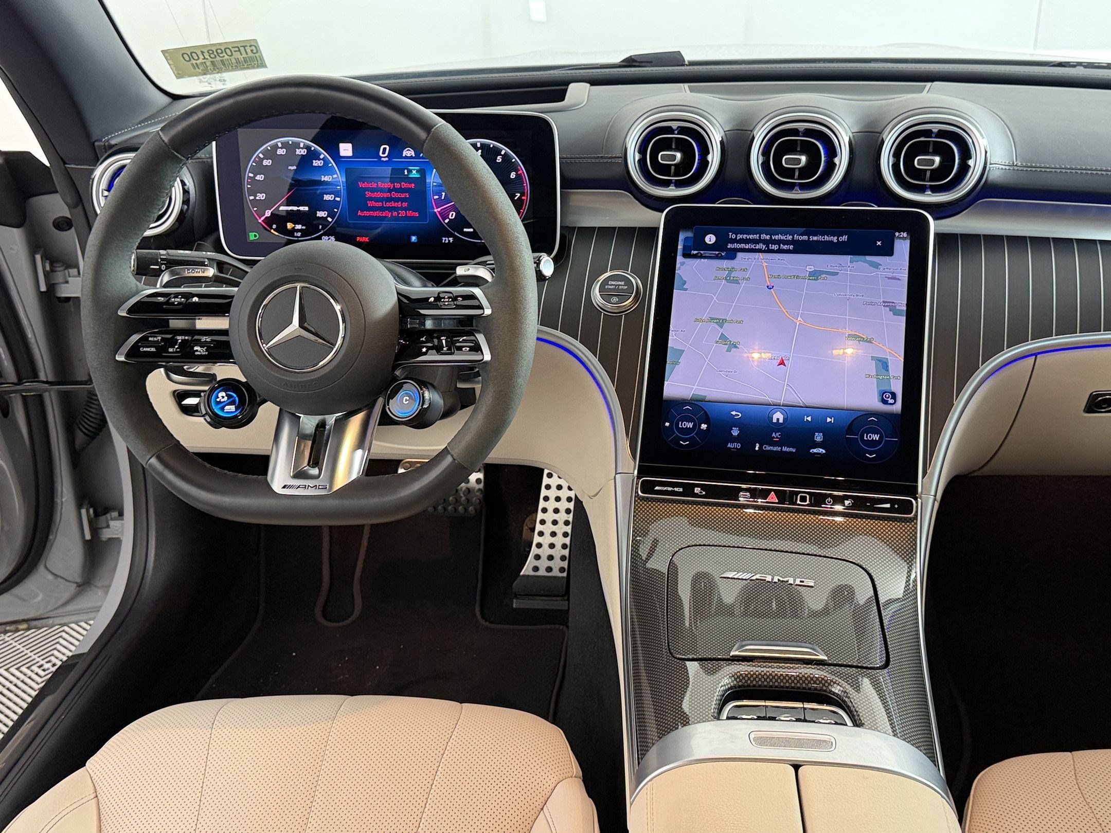 Used 2026 Mercedes-Benz CLE 53 AMG 4MATIC Cabriolet image 28