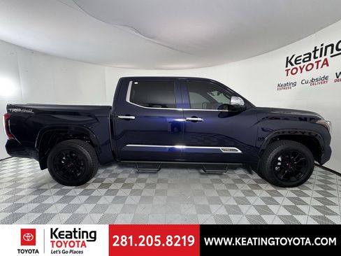 New 2026 Toyota Tundra 1794 Edition image 4