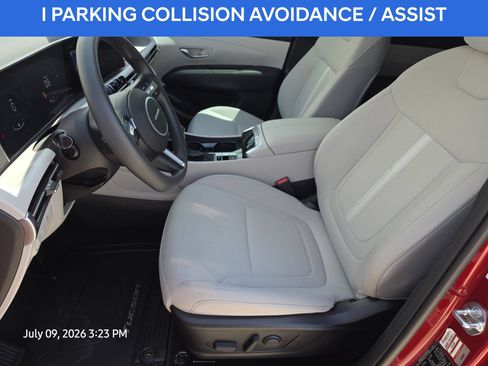 Certified 2026 Hyundai Tucson SEL Plus FWD image 13