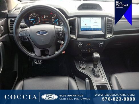 Certified 2022 Ford Ranger XLT w/ Tremor Off-Road Package image 10