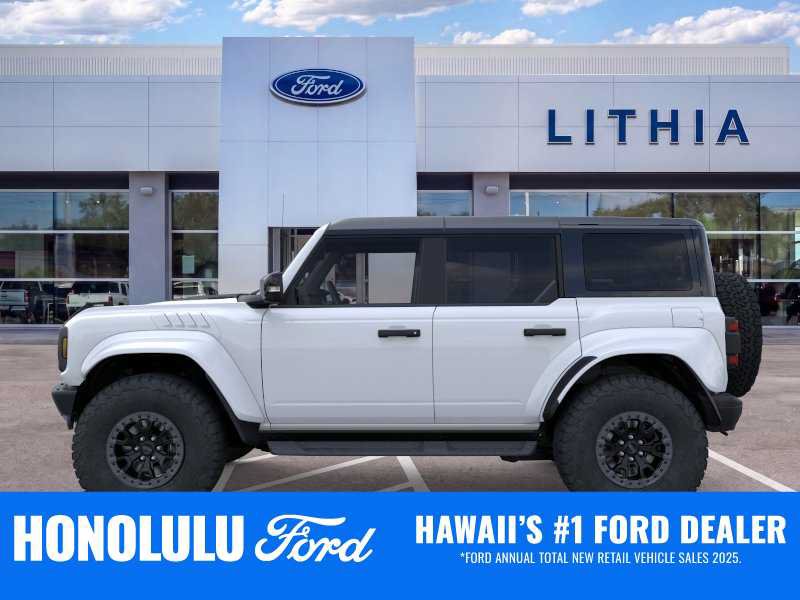 New 2026 Ford Bronco Raptor AWD/4WD image 3