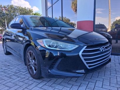 Used 2017 Hyundai Elantra SE