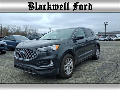 Used 2023 Ford Edge SEL w/ Convenience Package